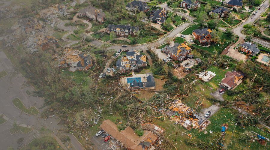 Why choose NexaCascade for water damage restoration in Ontario